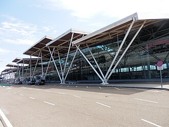 Zaragoza Airport (ZAZ)